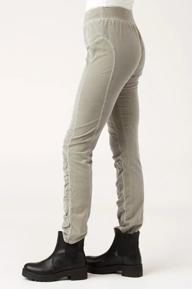 Clothing Leggings XCVI Cord Oslo Legging Frost