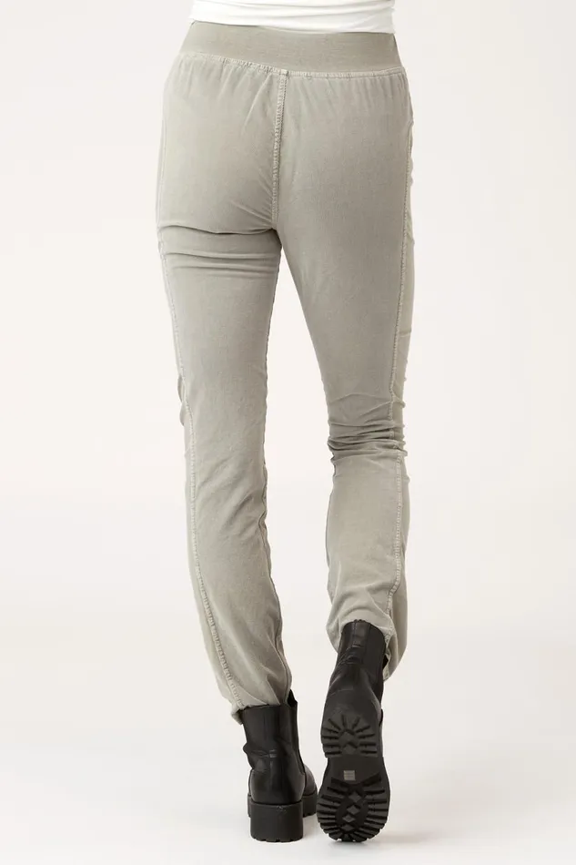 Clothing Leggings XCVI Cord Oslo Legging Frost