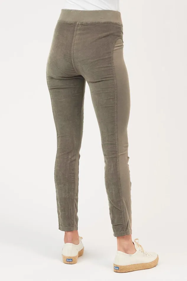 Clothing Leggings XCVI Cord Oslo Legging Hillside