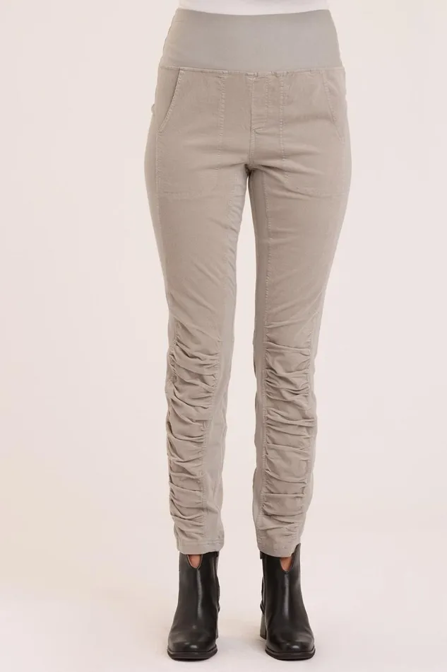 Clothing Leggings XCVI Cord Penny Legging Frost