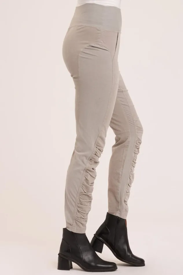 Clothing Leggings XCVI Cord Penny Legging Frost
