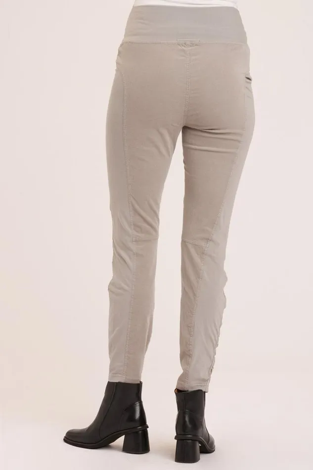 Clothing Leggings XCVI Cord Penny Legging Frost