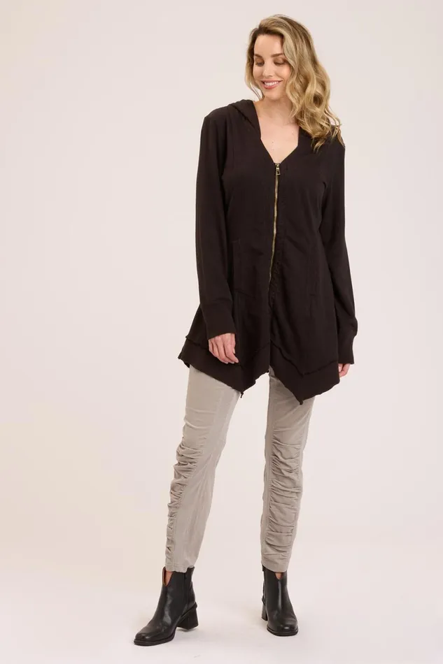 Clothing Leggings XCVI Cord Penny Legging Frost