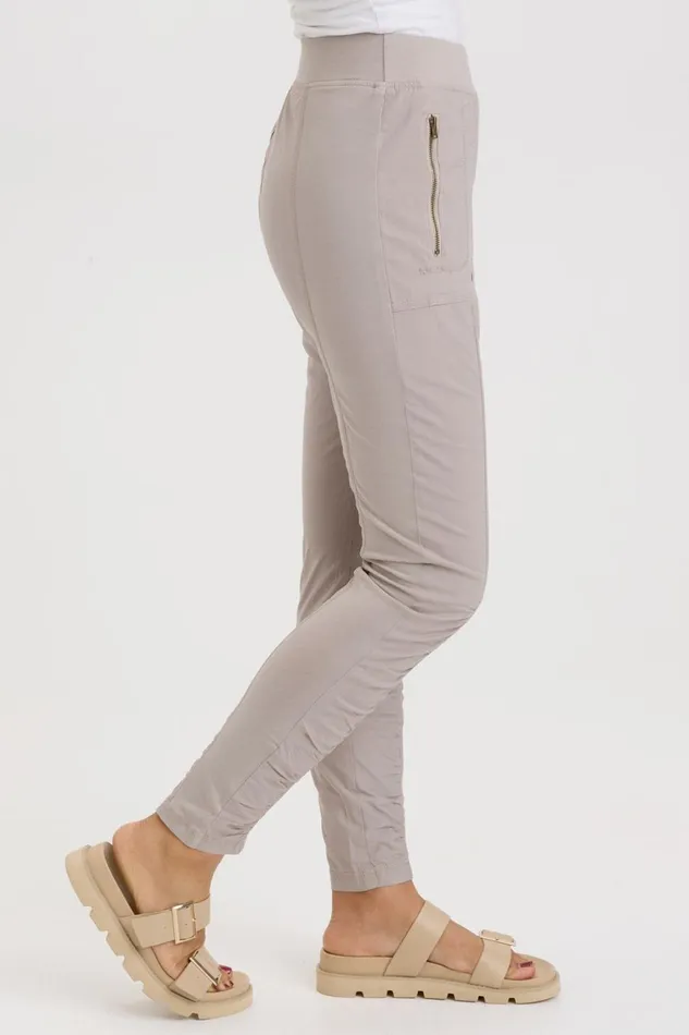 Clothing Leggings XCVI Grassroots Legging Grey Mist