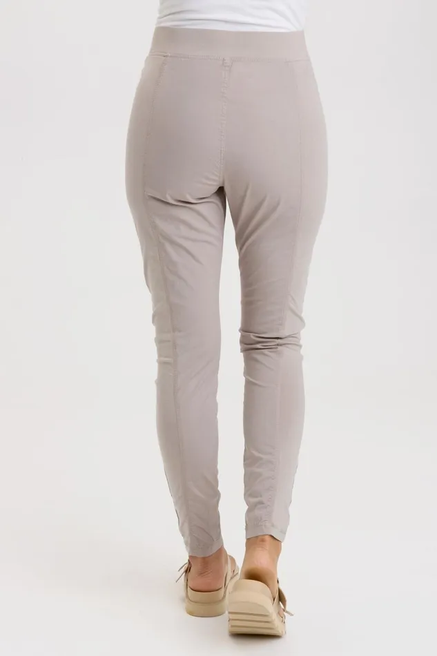 Clothing Leggings XCVI Grassroots Legging Grey Mist