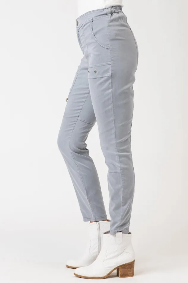 Clothing Leggings XCVI Oliver Legging Quarry Pigment