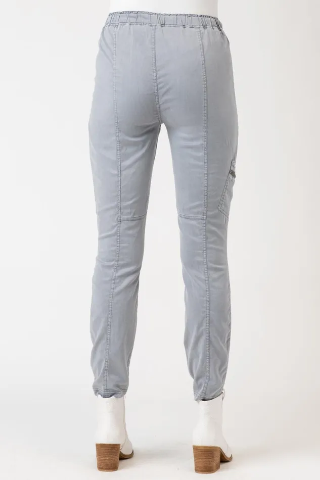 Clothing Leggings XCVI Oliver Legging Quarry Pigment