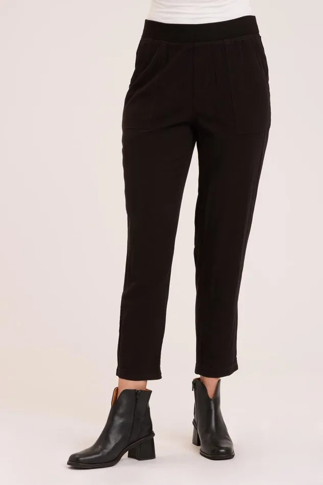 Clothing Pants XCVI Dollester Pant Black