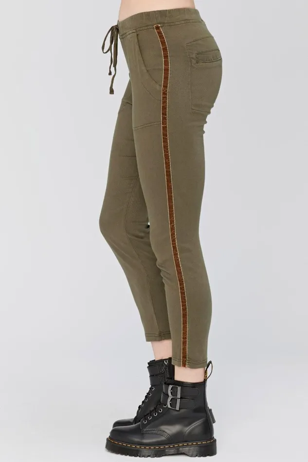 Clothing Pants XCVI Dynamite Pant Hemlock Pigment