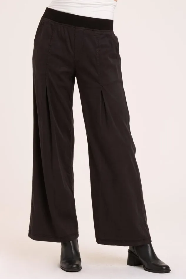 Clothing Pants XCVI Elisabet Trouser Black