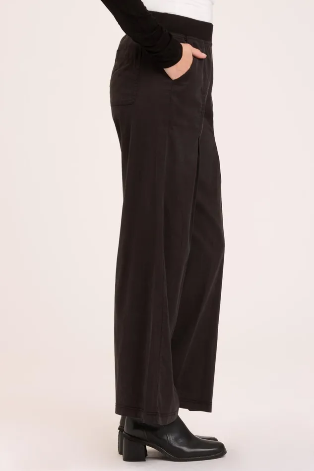 Clothing Pants XCVI Elisabet Trouser Black