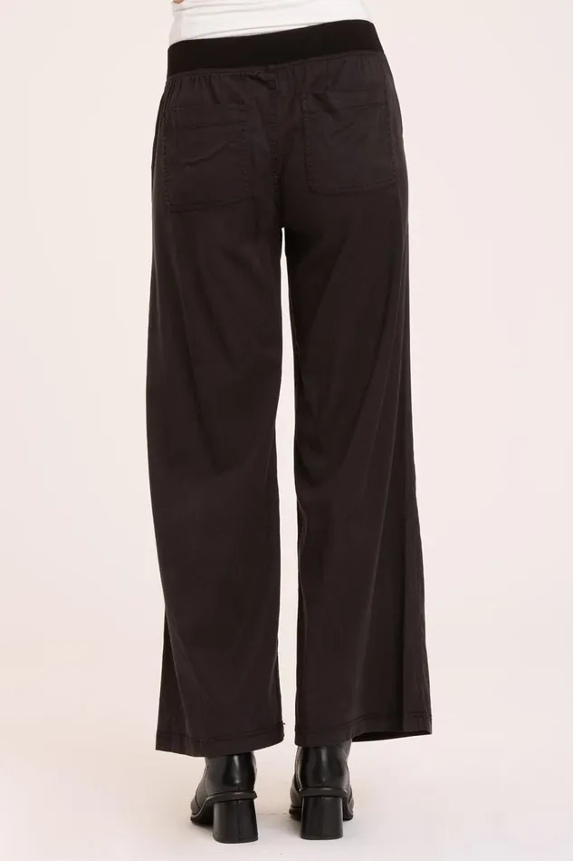 Clothing Pants XCVI Elisabet Trouser Black