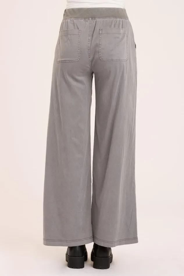 Clothing Pants XCVI Elisabet Trouser Nebulous Pigment