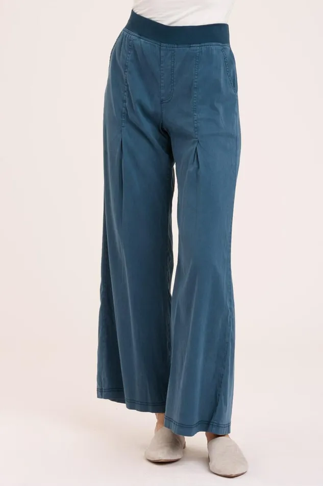 Clothing Pants XCVI Elisabet Trouser Sea Port