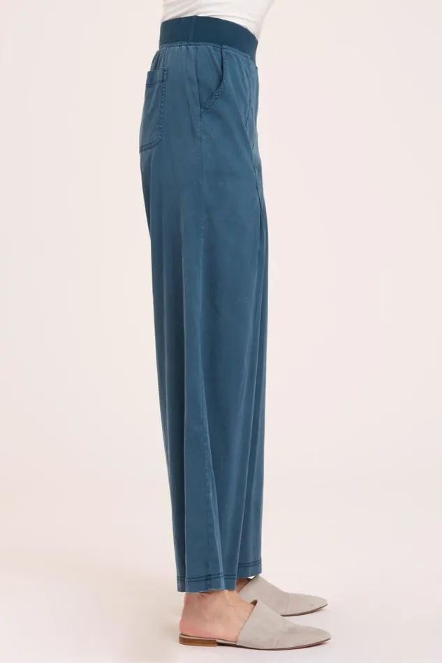Clothing Pants XCVI Elisabet Trouser Sea Port