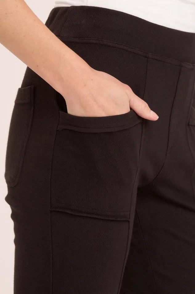 Clothing Pants XCVI Hesta Pant Black