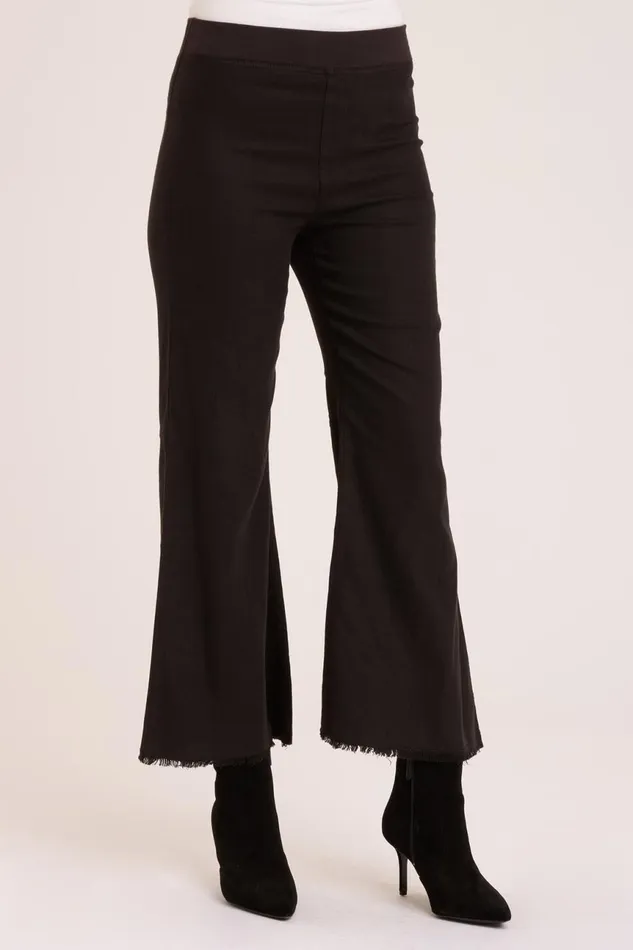 Clothing Pants XCVI Hydra Flare Pant Black
