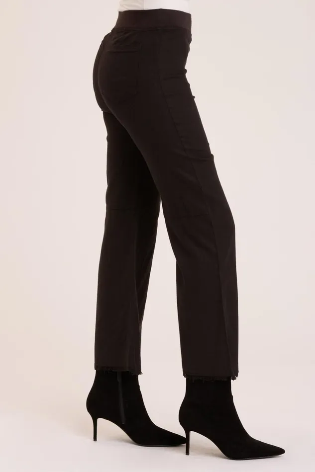 Clothing Pants XCVI Hydra Flare Pant Black