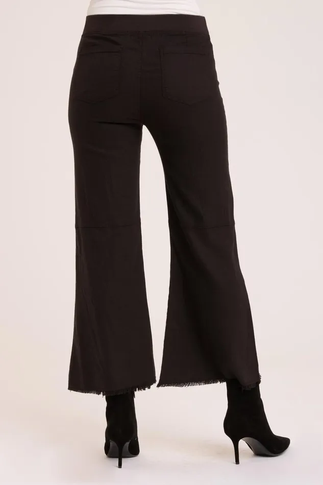 Clothing Pants XCVI Hydra Flare Pant Black