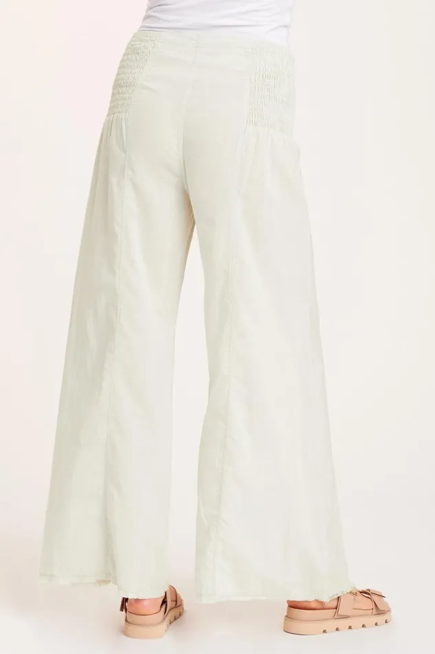 Clothing Pants XCVI Kaj Wide Leg Murmur Pigment