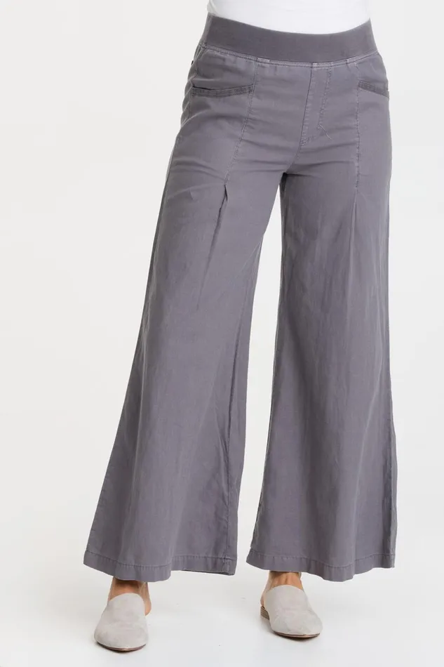 Clothing Pants XCVI Teresa Pant 20 Nebulous Pigment