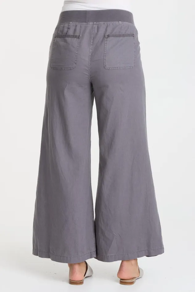 Clothing Pants XCVI Teresa Pant 20 Nebulous Pigment