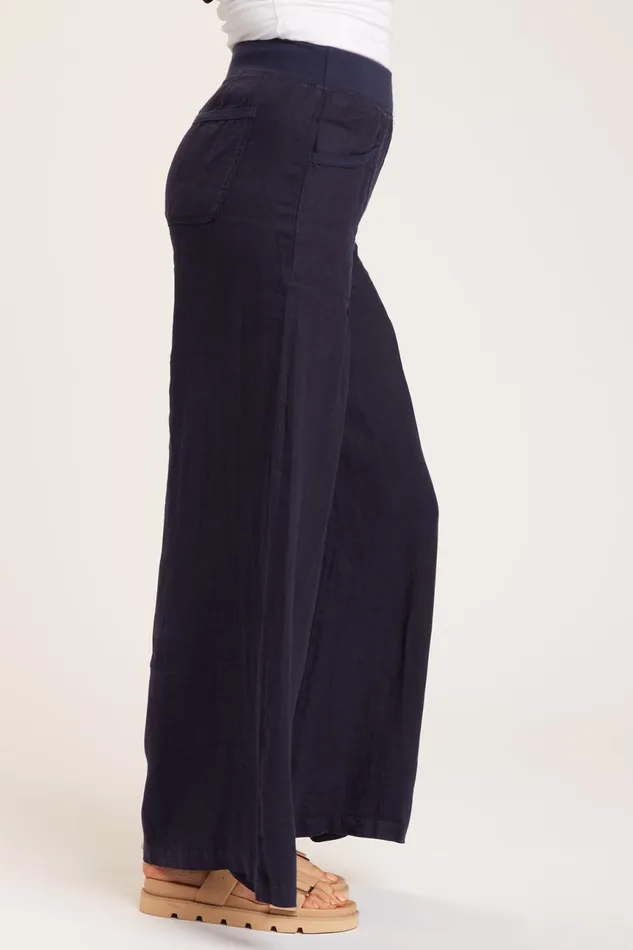 Clothing Pants XCVI Teresa Pant Navy