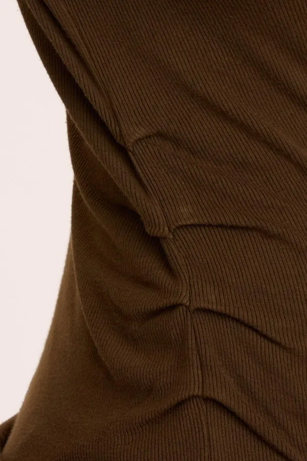 Clothing ShirtsBlouses XCVI Lilis Turtleneck Boxwood Pigment