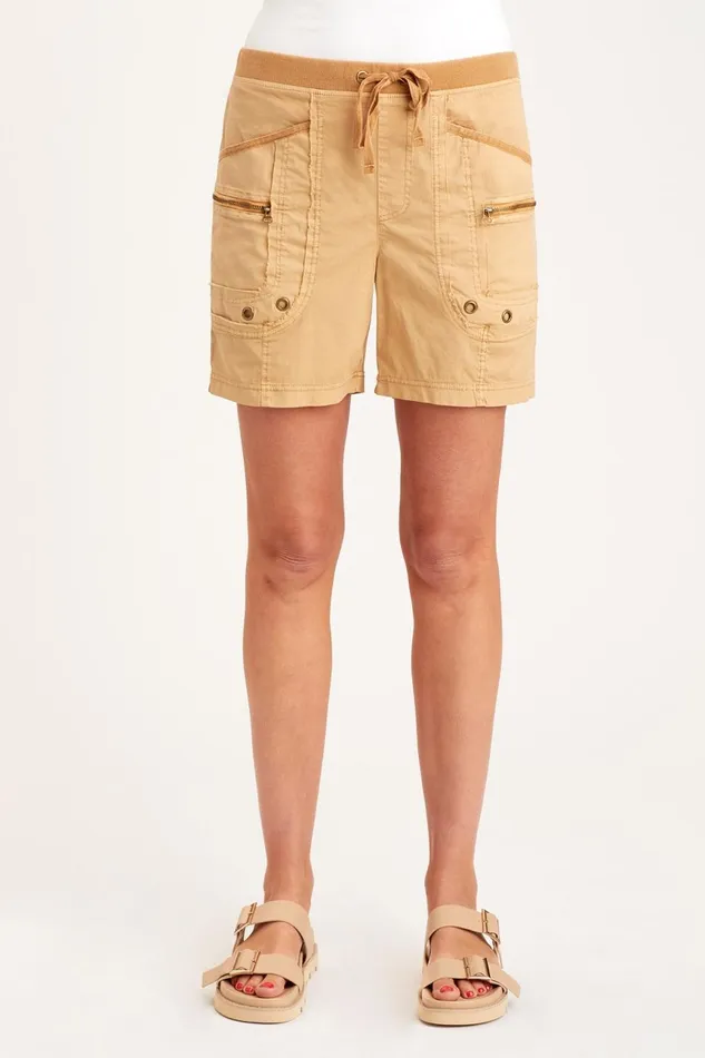 Clothing Shorts XCVI Enora Short Butternut