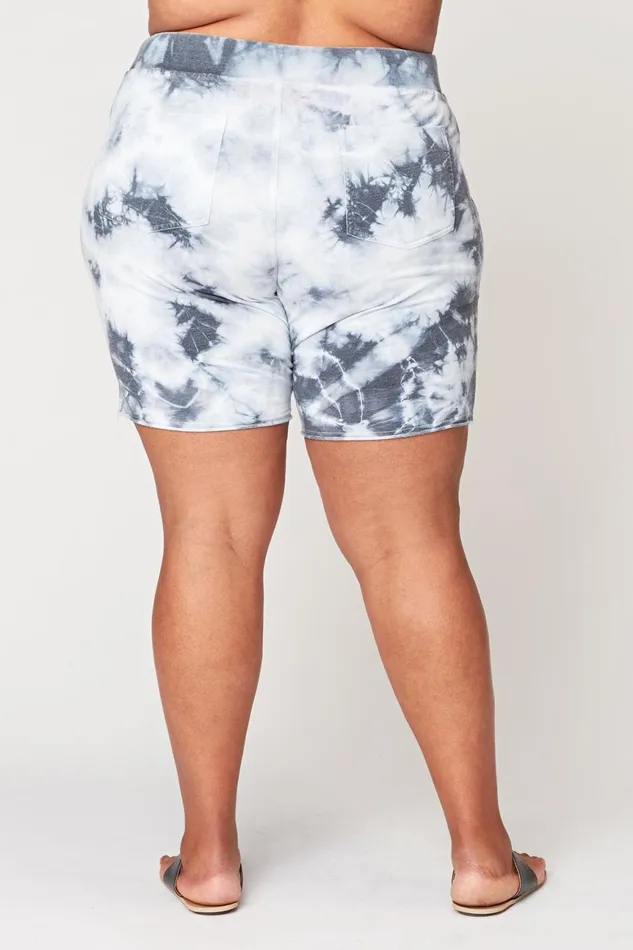 Clothing Shorts XCVI Hotch Burnout Short Freefall Wash