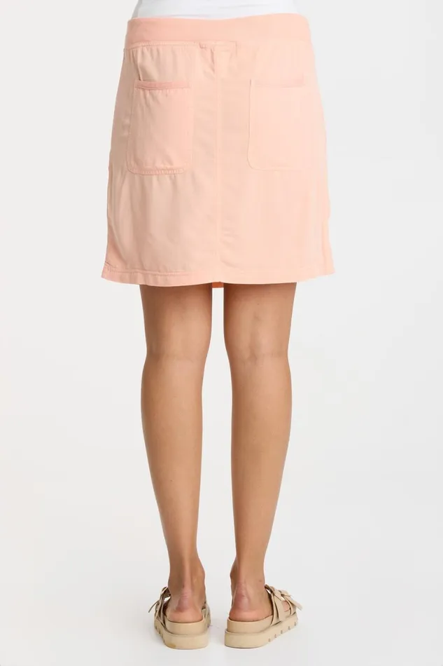 Clothing Skirts XCVI Twill Shirley Mini Gumdrop