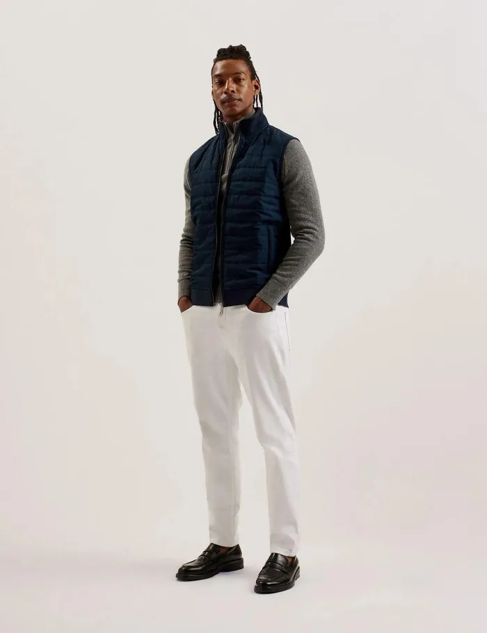 Coats and Jackets Men Ted Baker ATHO Navy