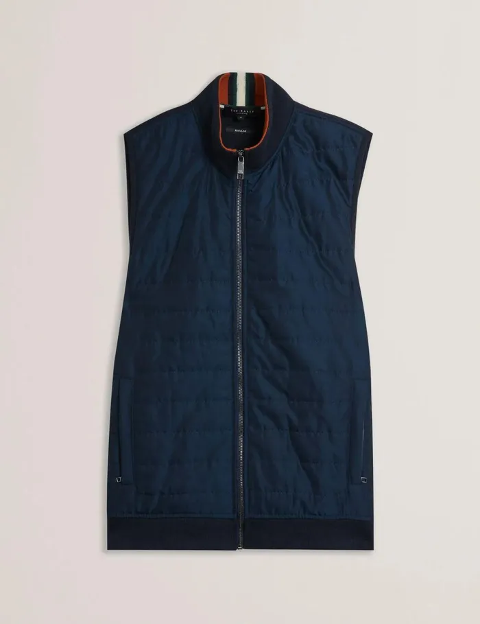 Coats and Jackets Men Ted Baker ATHO Navy