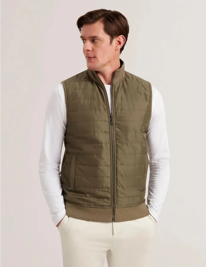 Coats and Jackets Men Ted Baker ATHO Olive