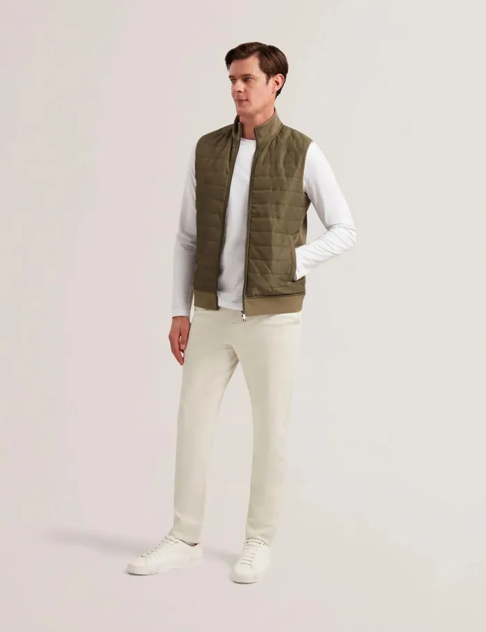 Coats and Jackets Men Ted Baker ATHO Olive