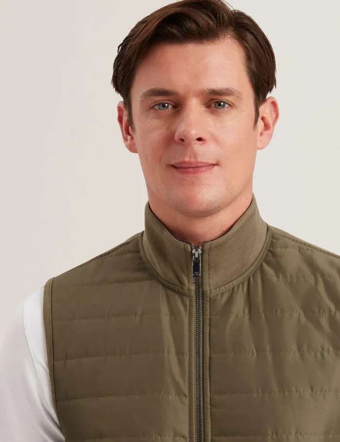 Coats and Jackets Men Ted Baker ATHO Olive