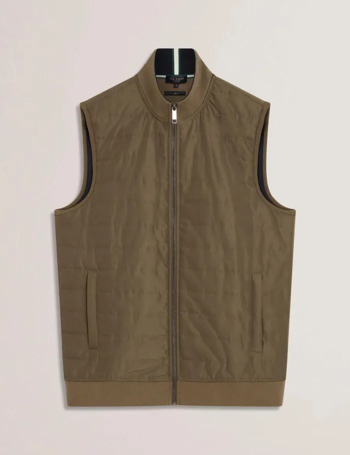Coats and Jackets Men Ted Baker ATHO Olive