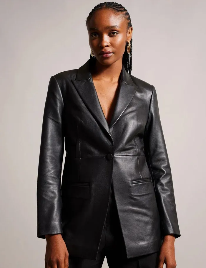 Coats and Jackets Women Ted Baker MELLIIE Black