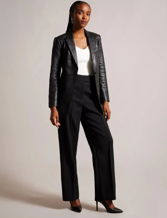 Coats and Jackets Women Ted Baker MELLIIE Black