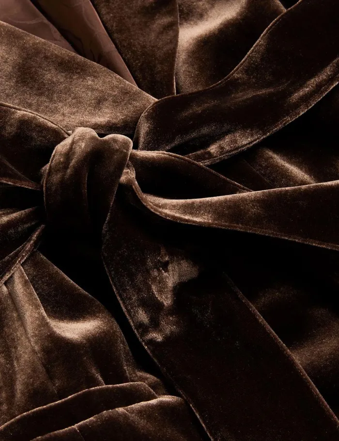 Coats and Jackets Women Ted Baker MOMIJI Brown