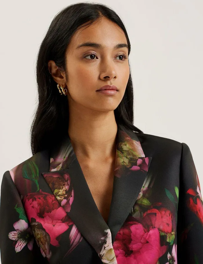 Coats and Jackets Women Ted Baker OKUNI Black