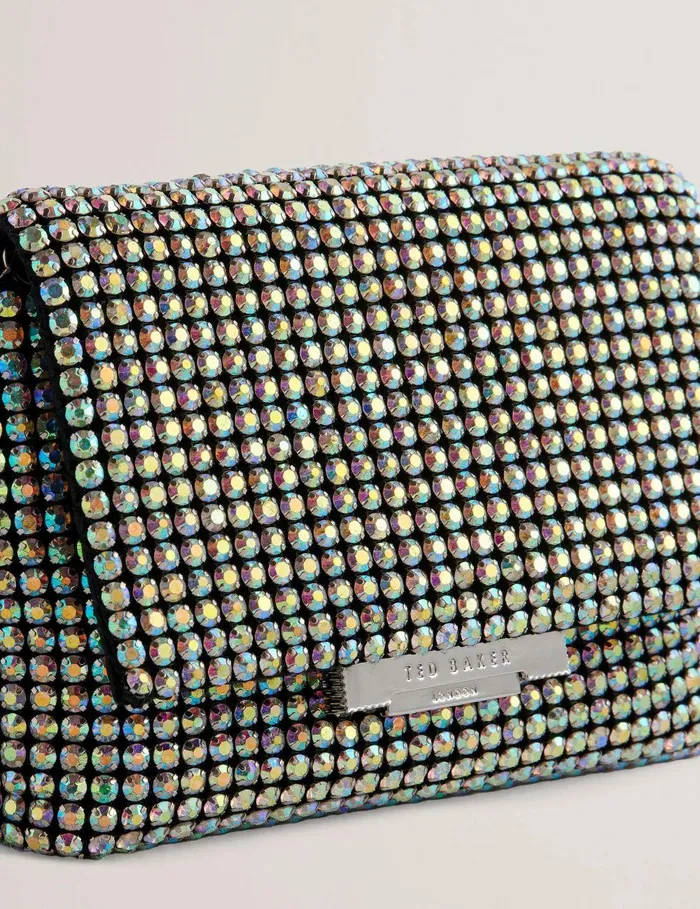 Cross Body Bags Women Ted Baker GLITERS Multicol