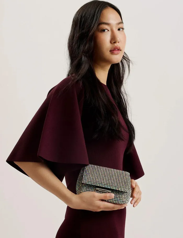 Cross Body Bags Women Ted Baker GLITERS Multicol