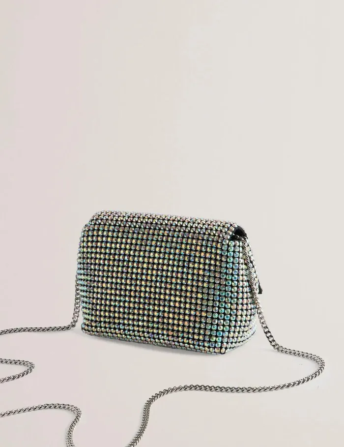 Cross Body Bags Women Ted Baker GLITERS Multicol