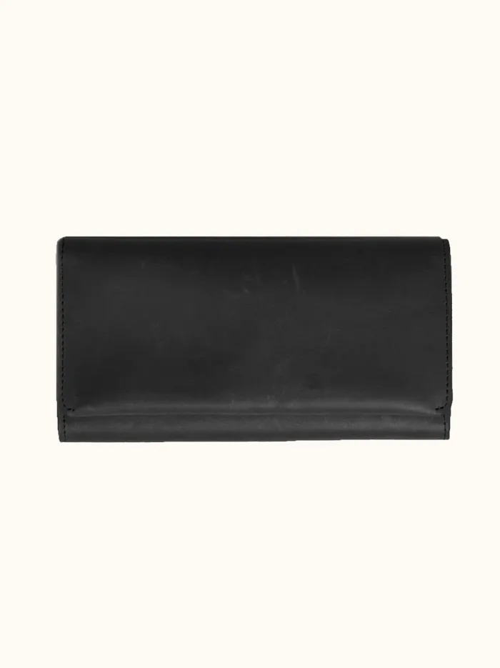 Debre Wallet Cognac Wallets and Clutches Able Women