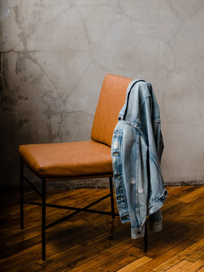 Denim Able Women The Merly Jacket Original Wash