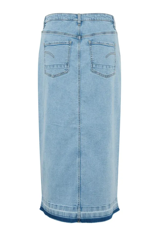 Denim Styles Women CULTURE CUami Denim Skirt