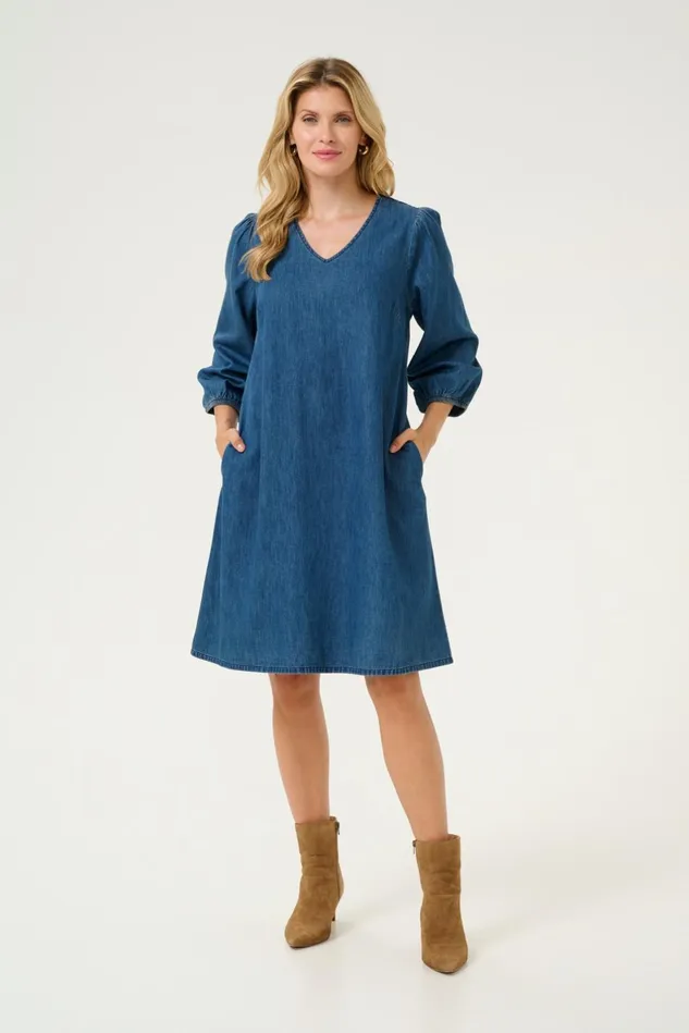 Denim Styles Women CULTURE CUlivie Dress