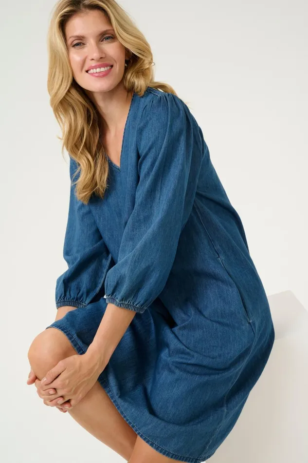 Denim Styles Women CULTURE CUlivie Dress