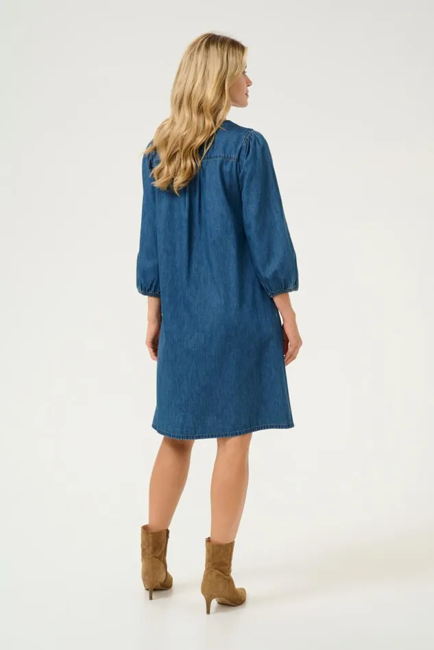 Denim Styles Women CULTURE CUlivie Dress